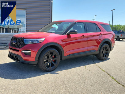 Certified 2022 Ford Explorer ST w/ Equipment Group 401A