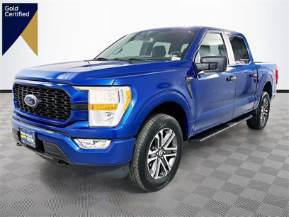 Certified 2022 Ford F150 XL w/ STX Appearance Package