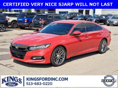 Used 2018 Honda Accord Sport