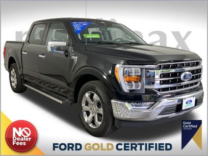 Certified 2023 Ford F150 Lariat