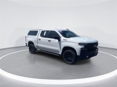 Used 2021 Chevrolet Silverado 1500 LT Trail Boss w/ Bed Protection Package