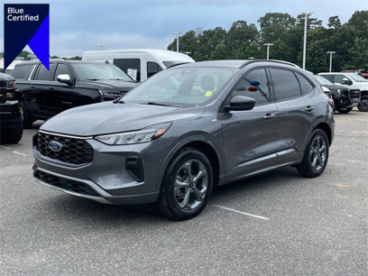 Certified 2024 Ford Escape ST-Line w/ Tech Pack #1
