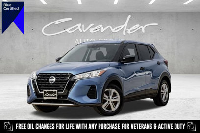 Used 2022 Nissan Kicks S
