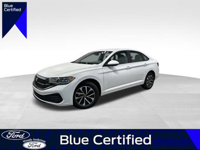 Used 2024 Volkswagen Jetta S