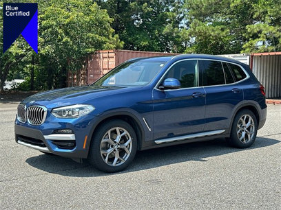 Used 2020 BMW X3 sDrive30i w/ Convenience Package