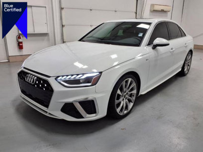 Used 2021 Audi A4 2.0T Premium Plus w/ Premium Plus Package