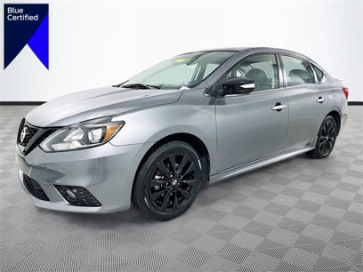 Used 2018 Nissan Sentra SR w/ SR Midnight Edition Package