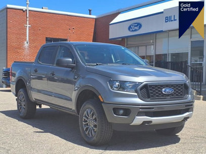 Certified 2022 Ford Ranger XLT w/ Equipment Group 302A High