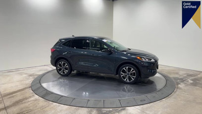 Certified 2022 Ford Escape SE w/ SE Sport Appearance Package