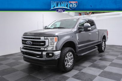 Certified 2022 Ford F250 Lariat w/ Chrome Package