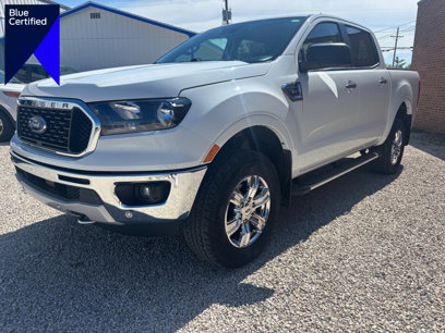 Certified 2022 Ford Ranger XLT w/ Equipment Group 301A Mid