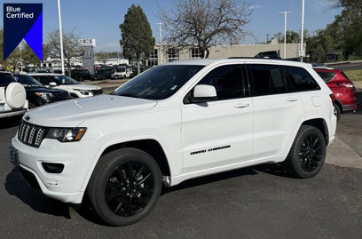 Used 2020 Jeep Grand Cherokee Altitude