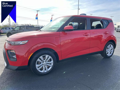 Used 2021 Kia Soul LX