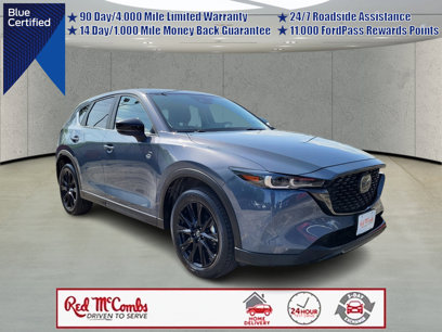 Used 2024 MAZDA CX-5 Carbon Edition