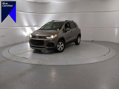 Used 2022 Chevrolet Trax LT w/ LT Convenience Package