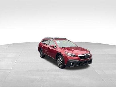 Used 2022 Subaru Outback Premium
