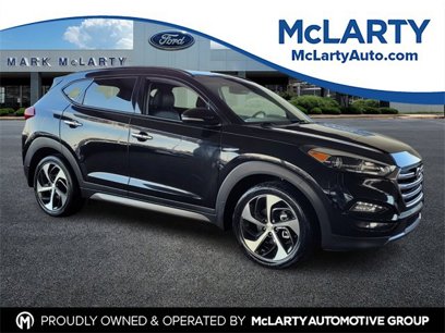 Used 2016 Hyundai Tucson Limited w/ Option Group 03