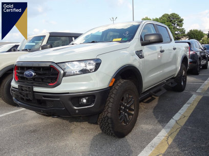 Certified 2023 Ford Ranger XLT w/ Tremor Off-Road Package