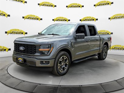 Certified 2024 Ford F150 STX