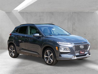 Used 2021 Hyundai Kona Limited w/ Cargo Package