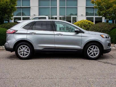 Certified 2024 Ford Edge SEL