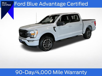 Certified 2022 Ford F150 XLT w/ Equipment Group 302A High