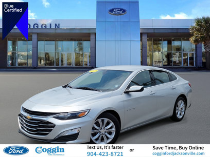 Used 2022 Chevrolet Malibu LT