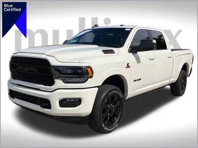 Used 2022 RAM 2500 Limited