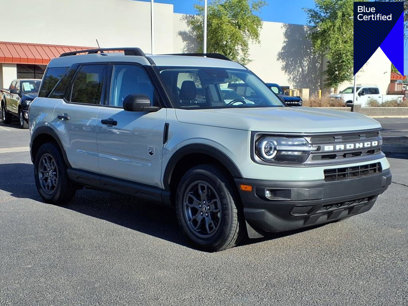 Certified 2022 Ford Bronco Sport Big Bend w/ Convenience Package