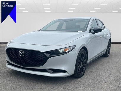 Used 2024 MAZDA MAZDA3 s