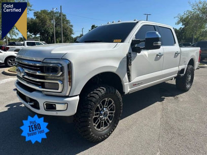 Certified 2024 Ford F350 Limited