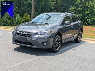 Used 2022 Subaru Crosstrek 2.0i Premium w/ Popular Package #4