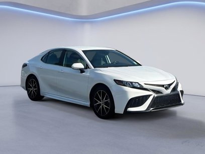 Used 2024 Toyota Camry SE