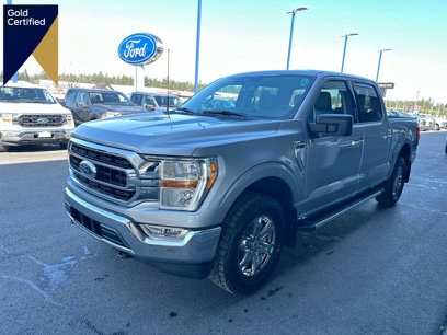 Certified 2023 Ford F150 XLT