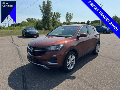 Used 2020 Buick Encore GX Preferred w/ Cold Weather Comfort Package