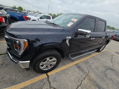Certified 2022 Ford F150 Lariat w/ Equipment Group 502A High