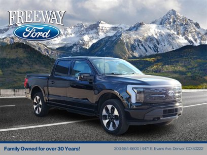 Certified 2024 Ford F150 Lightning XLT