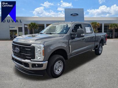 Certified 2024 Ford F350 XL w/ 360-Degree Camera Package