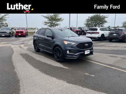 Certified 2022 Ford Edge ST-Line