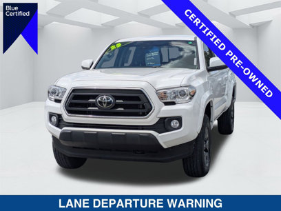 Used 2023 Toyota Tacoma 4x4 Double Cab