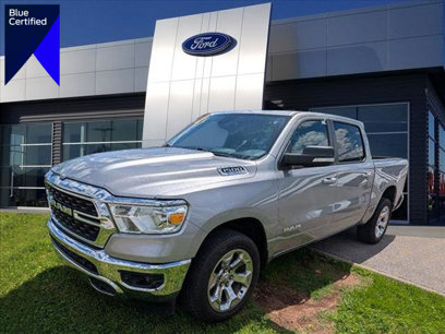 Used 2022 RAM 1500 Big Horn