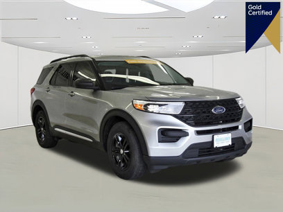 Certified 2023 Ford Explorer XLT