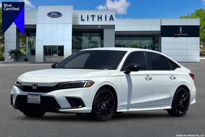 Used 2023 Honda Civic Sport