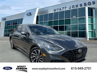Used 2023 Hyundai Sonata Limited