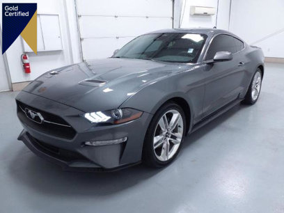 Certified 2021 Ford Mustang Premium w/ Pony Package