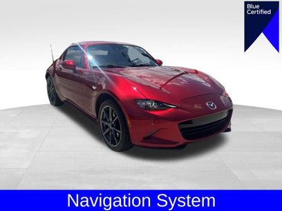Used 2020 MAZDA MX-5 Miata RF Grand Touring