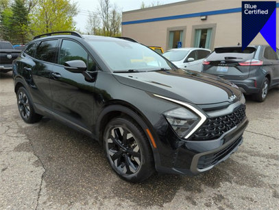 Used 2023 Kia Sportage X-Line w/ X-Line Premium Package