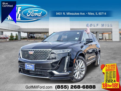 Used 2024 Cadillac XT6 Premium Luxury w/ LPO, Floor Liner Package