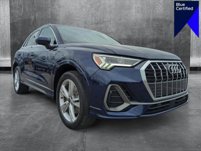Used 2022 Audi Q3 2.0T Premium Plus