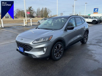 Certified 2022 Ford Escape SEL w/ SEL Stealth AWD Package